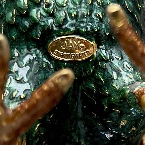 JAY STRONGWATER Collectors Jarvis Provence 6.5” Rooster with Bonus Display Stand - Picture 9 of 15